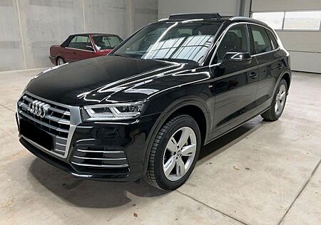 Audi Q5 2.0 TDI 120kW Stronic quattro sport mega-voll