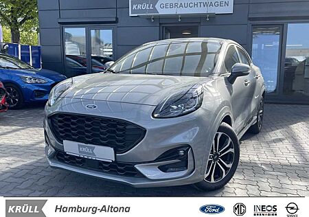 Ford Puma 1.0 EcoBoost Hybrid ST-LINE