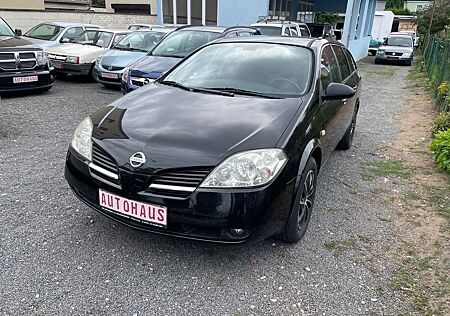 Nissan Primera P12 Klima NAVI TÜV 09/2025 AHK