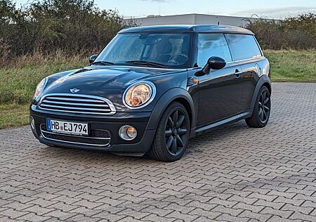 Mini Cooper D Clubman