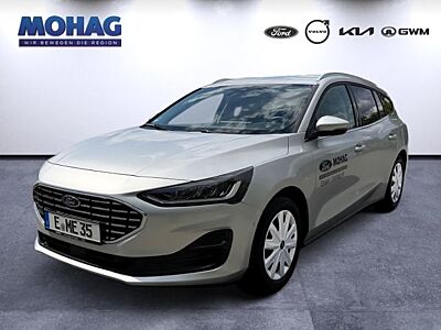 Ford Focus Titanium Turnier 1.0l EcoB. (MHEV) *Navi*