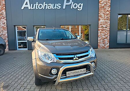 Mitsubishi L200 Top Doppelkabine 4WD