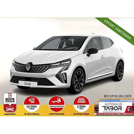 Renault Clio leasen
