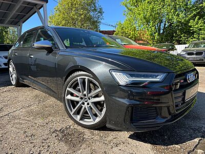 Audi S6 Avant 3.0 TDI quattro
