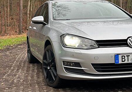 VW Golf Volkswagen 1.6 TDI BMT CUP Variant CUP