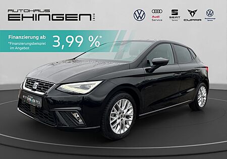 Seat Ibiza FR 1.0 TSI DSG LED ACC Navi Kamera