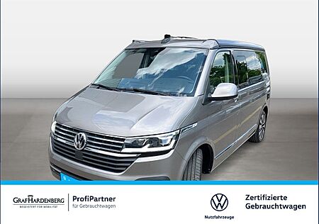 VW T6 California Volkswagen 6.1 Ocean TDI DSG AHK NaviPro DCC