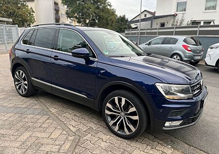 VW Tiguan Volkswagen 2.0 TDI SCR 140kW DSG 4MOT Comfortlin...