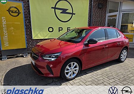 Opel Corsa F 1.2 T Elegance LED Sitzheizung RFK Klima