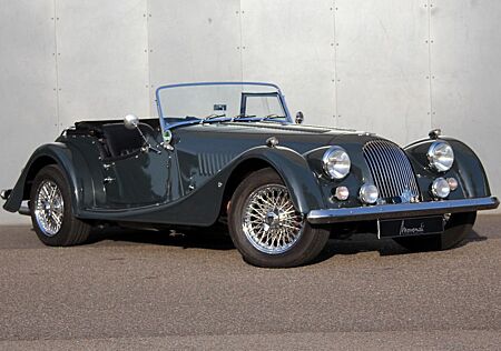 Morgan Plus 8 3.9 Liter V 8 LHD Deutsche Erstauslieferung