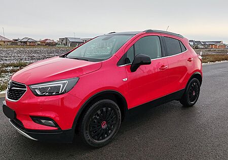 Opel Mokka X 1.6 ECOTEC Diesel Design Line Start/...