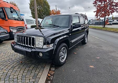 Jeep Commander 3.0 V6 CRD Limited