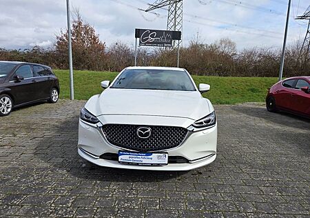 Mazda 6 2.5 SKYACTIV-G 194 20th Anniversary (EURO 6d)