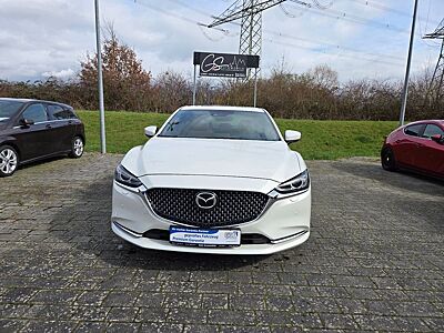 Mazda 6 2.5 SKYACTIV-G 194 20th Anniversary (EURO 6d)