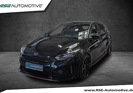 Kia Cee'd Ceed GT ; Gia Cuzzo Veredelung; Schalter