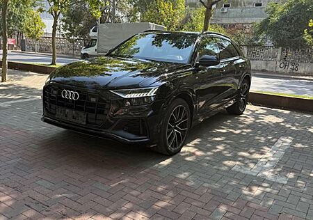 Audi Q8 gebraucht kaufen Audi Q8 50 TDI quattro tiptronic mild hydrid