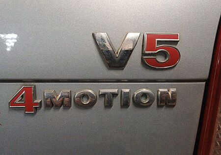 VW Passat Variant Volkswagen 2.3 V5 4 Motion Highline