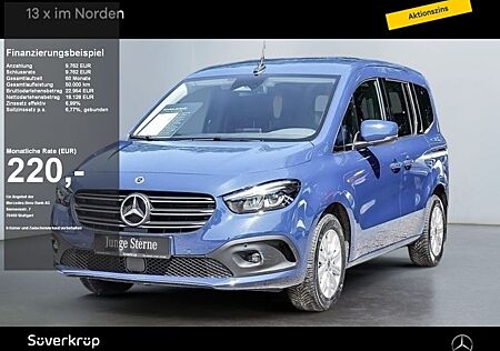 Mercedes-Benz T-Klasse T 180 Aut. Style LED/KLIMAAUT/NAVI/MBUX/SPUR