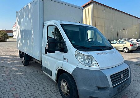 Fiat Ducato /Koffer-Ladeboardwand/2Hand /Klima