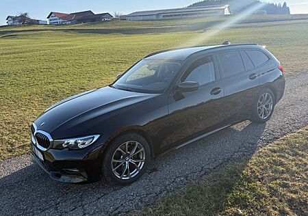 BMW 320d xDri/Tour/Sportl/Serviceinkl/Restgaranantie