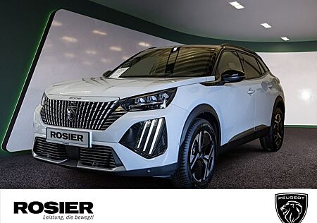 Peugeot 2008 GT HYBRID 145 e-DSC6 AHK ACC LED 360° NAVI