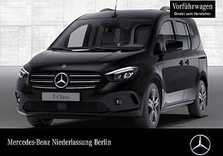 Mercedes-Benz T-Klasse T 180 PRGR EDT Navi LED Reling Kamera