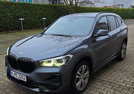 BMW X1 xDrive25d Sport Line Steptronic Sport Line