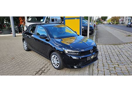 Opel Corsa Basis 1.2 Turbo Komfort-Paket Tech-Paket