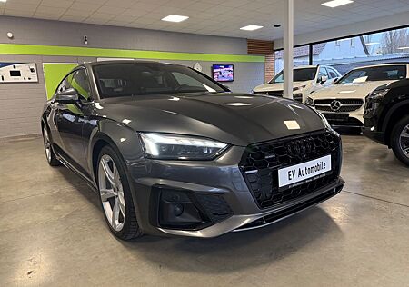 Audi A5 Sportback Quattro S line Matrix RS Sitze