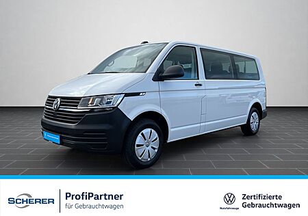 VW T6 Kombi Volkswagen T6.1 Kombi LR 2.0 TDI 8-Sitzer CARPLAY GRA AHK R