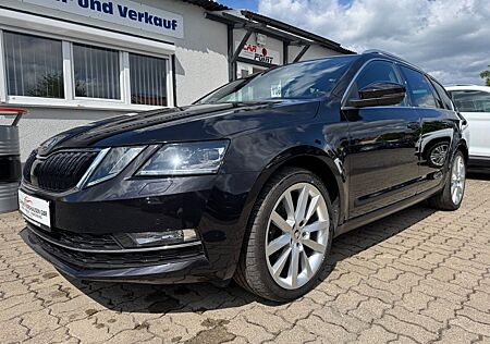 Skoda Octavia Combi Premium Edition