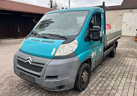 Citroën Jumper Pritsche Lang AHK 120PS