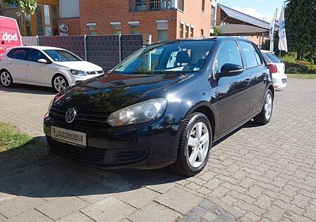 VW Golf Volkswagen VI Comfortline TSI Klima Bluetooth