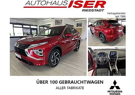 Mitsubishi Eclipse Cross PHEV 4WD Plus Select LenkradHZG Na
