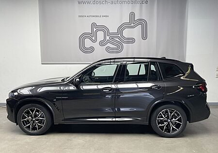 BMW X3 xDr. 30 d M Sport /LEDER/LASER/HUD/Innovation