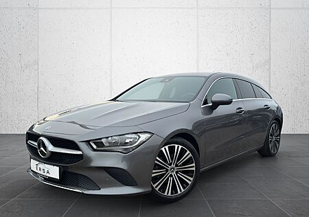 Mercedes-Benz CLA 180 Shooting Brake *Progressive*RFK*Leder*So