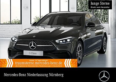 Mercedes-Benz C 300 d AMG Premium+/Night/Pano/360°/HUD/Burm3D