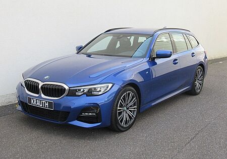 BMW 320 gebraucht kaufen BMW 320d A M Sport DAB LED WLAN RFK Tempomat Shz