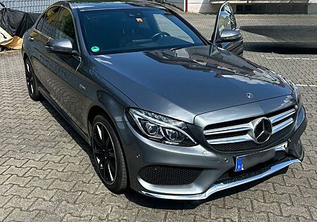Mercedes-Benz C 250 Autom. -