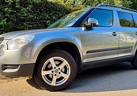 Skoda Yeti 1.2 TSI DSG Ambition Plus Edition Ambit...