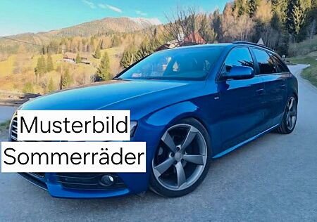 Audi A4 3.0 TDI Avant S tronic quattro 3x S line