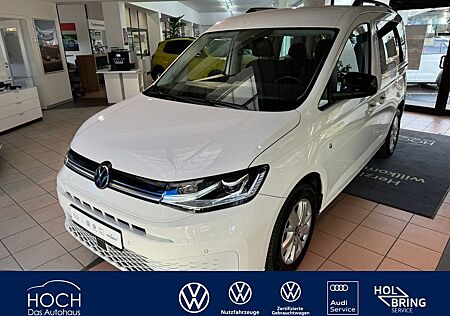 VW Caddy Volkswagen 2.0 TDI+AHK+LED ACC+Flügeltüren hi.
