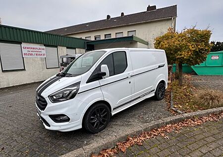 Ford Transit Custom Sport