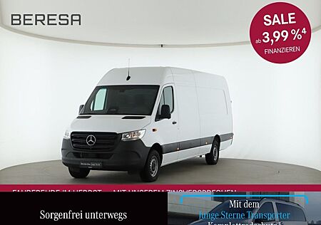 Mercedes-Benz Sprinter 317 CDI Kasten Extralang Hoch L4H2 Pro