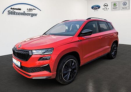 Skoda Karoq Sportline 1.5 TSI DSG*AHK*NAVI*ACC*ALU