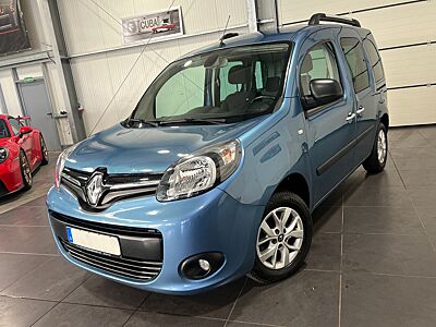 Renault Kangoo 1.5 dCi **Klima*Tempomat*PDC*ALU**