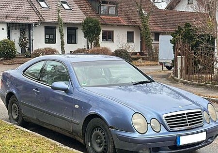 Mercedes-Benz CLK 200 Kompressor Sport