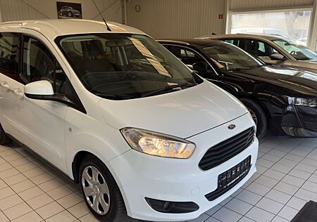 Ford Tourneo Courier Trend*TÜvneu*Sitz-H*Klima*Tempo*