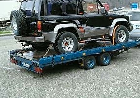 Isuzu Trooper
