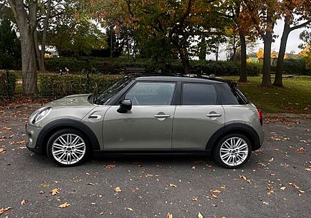 Mini Cooper Yours Trim Steptronic Yours...